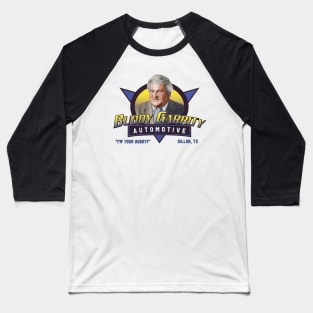 Buddy Garrity Automotive - Friday Night Lights Baseball T-Shirt